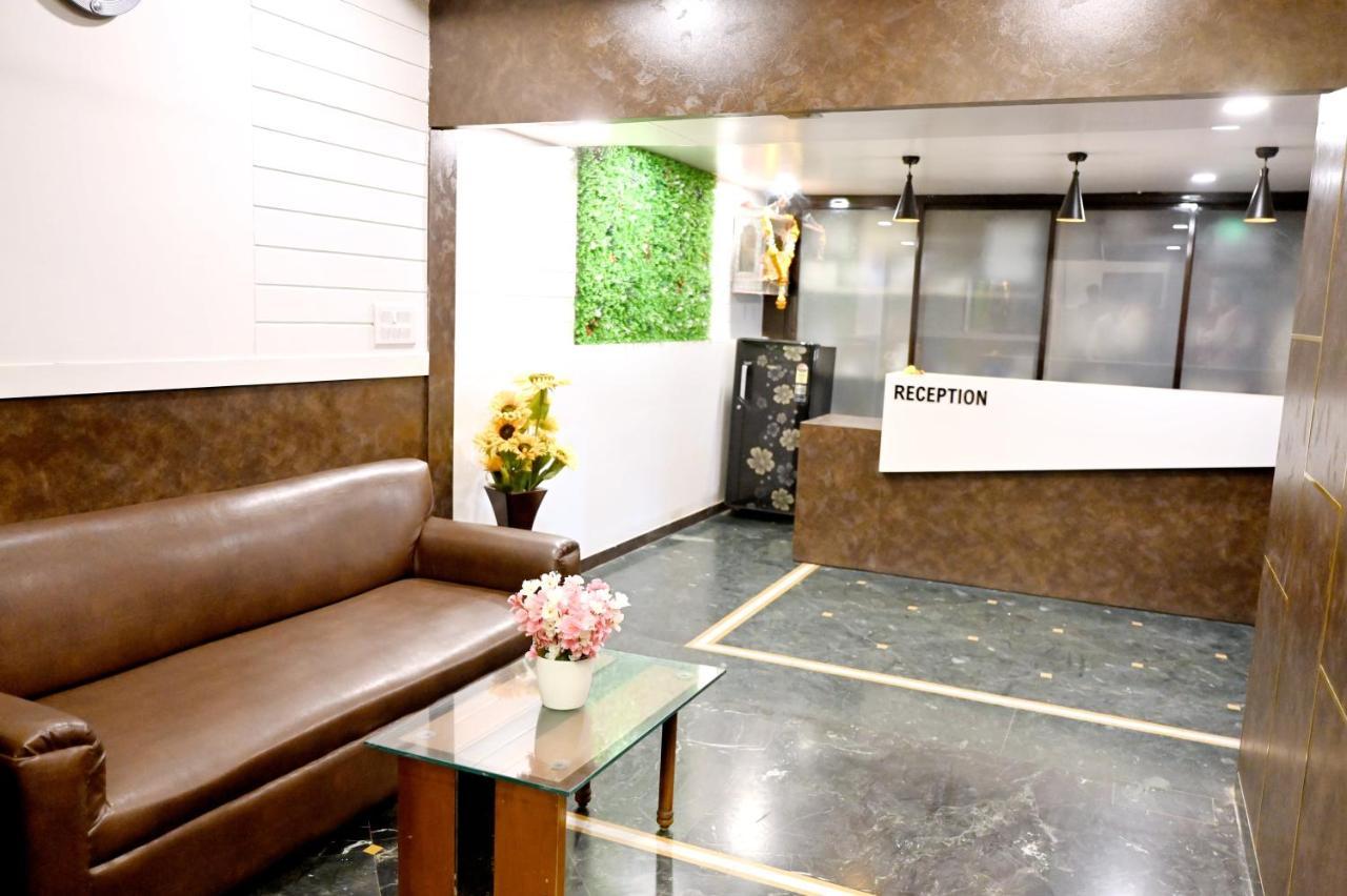 Hotel Sagar Kalyān المظهر الخارجي الصورة