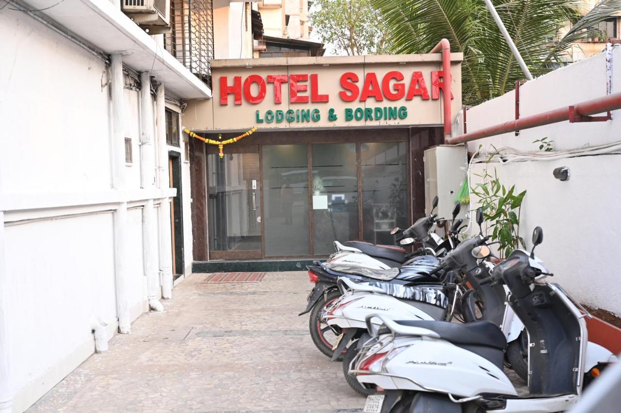Hotel Sagar Kalyān المظهر الخارجي الصورة