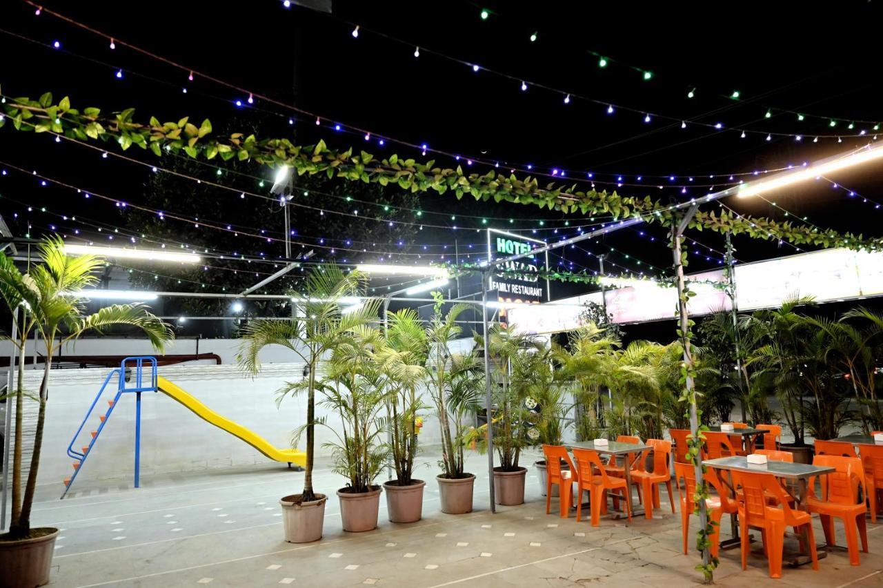 Hotel Sagar Kalyān المظهر الخارجي الصورة